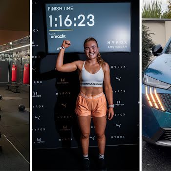 Boxing coach Issy O’Neill shares how she powers through her busy days