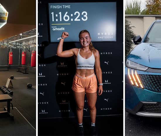 Boxing coach Issy O’Neill shares how she powers through her busy days