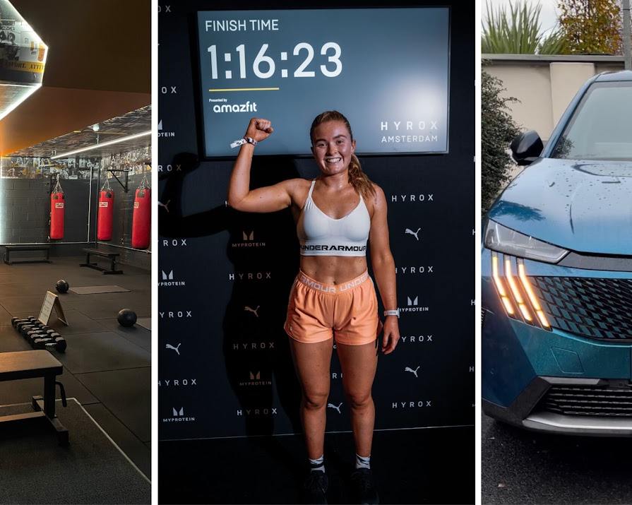 Boxing coach Issy O’Neill shares how she powers through her busy days Boxing coach Issy O’Neill shares how she powers through her busy days