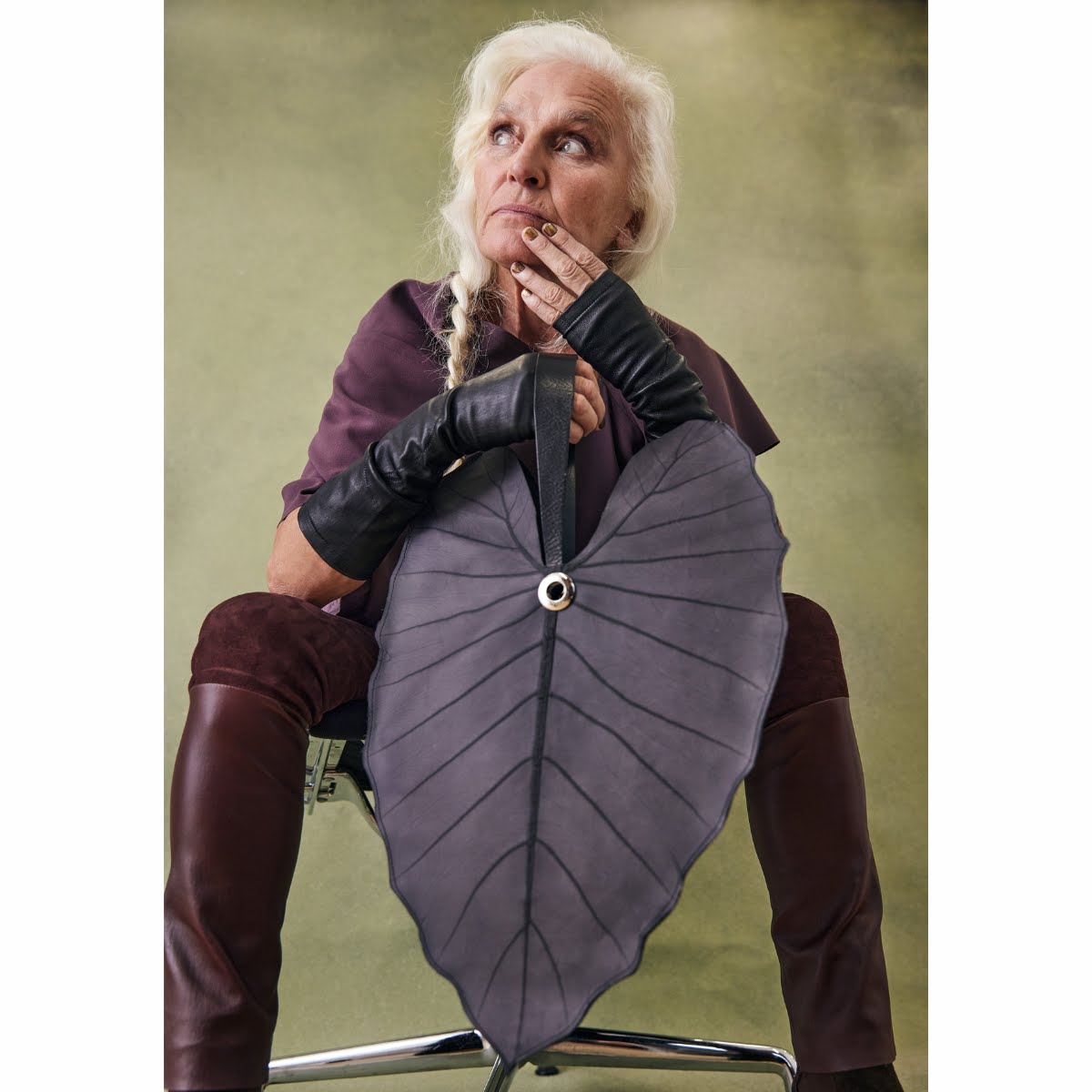 Róisín Gartland Taro Bag, €695