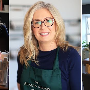 How a training network helped one woman’s beauty salon survive