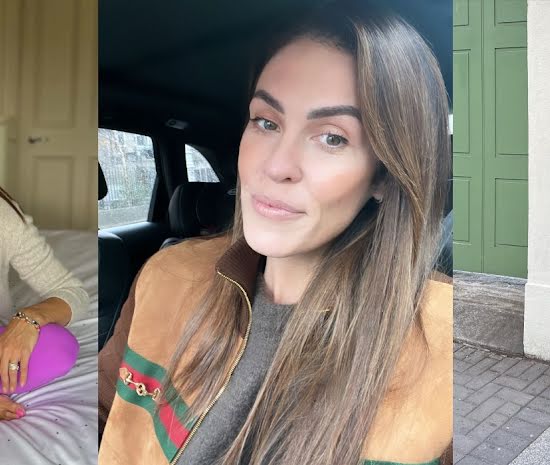 Glenda Gilson: A week in my wardrobe