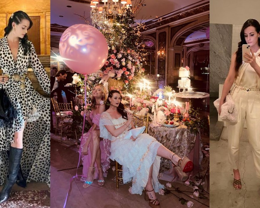 Irish in NYC: ‘New York Fashion Week truly is a sprint; not a marathon’ Irish in NYC: ‘New York Fashion Week truly is a sprint; not a marathon’