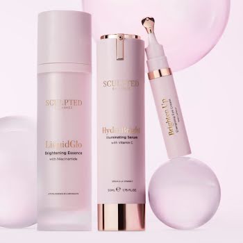 WIN the new Sculpted by Aimee Glow Collection worth €93