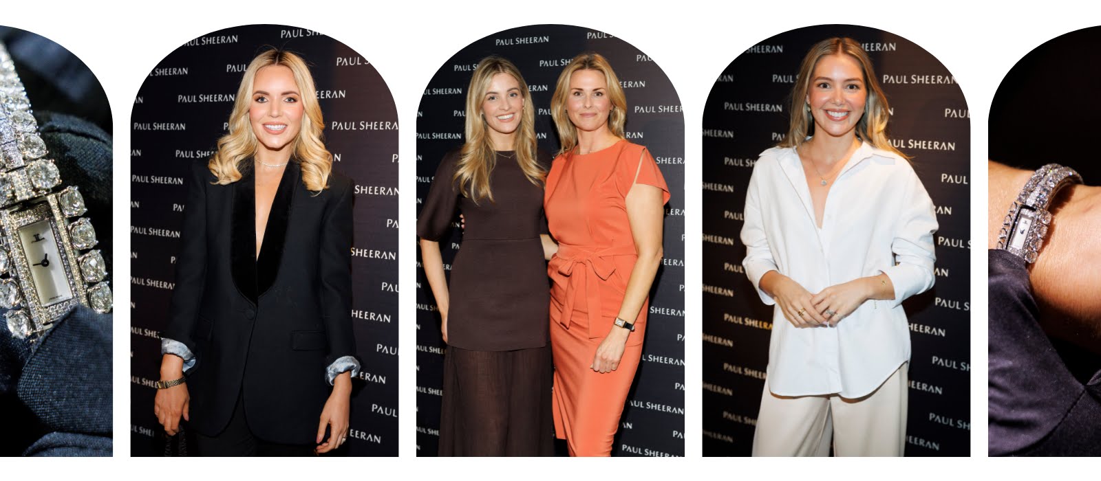 Social Pictures: The Jaeger-LeCoultre x Paul Sheeran event