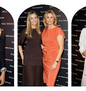 Social Pictures: The Jaeger-LeCoultre x Paul Sheeran event
