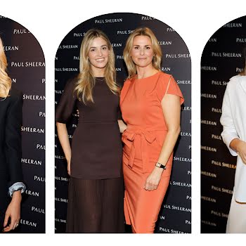 Social Pictures: The Jaeger-LeCoultre x Paul Sheeran event