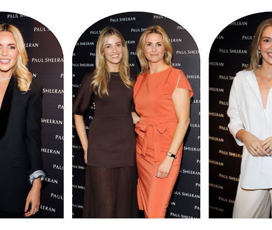 Social Pictures: The Jaeger-LeCoultre x Paul Sheeran event