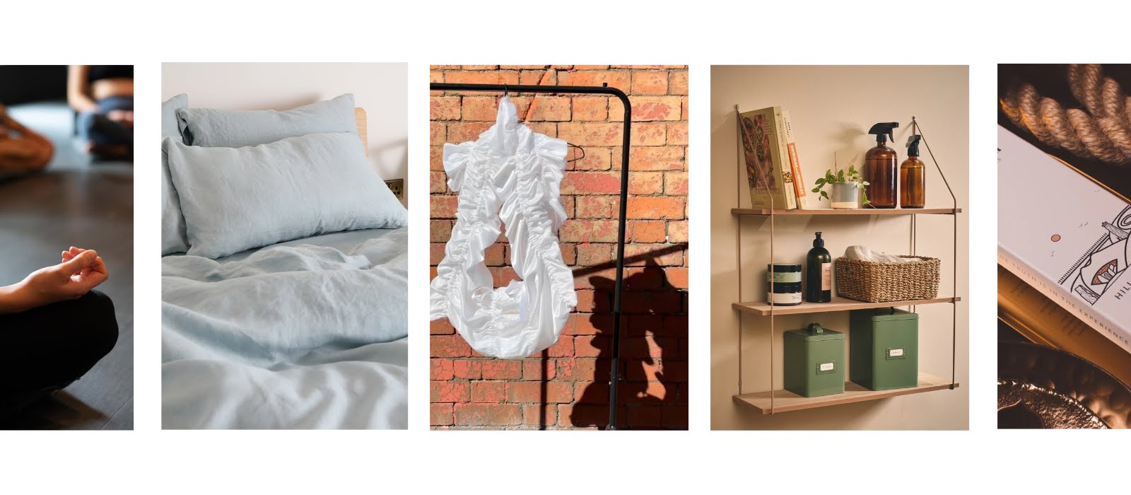 Team IMAGE share what’s on their spring wishlist