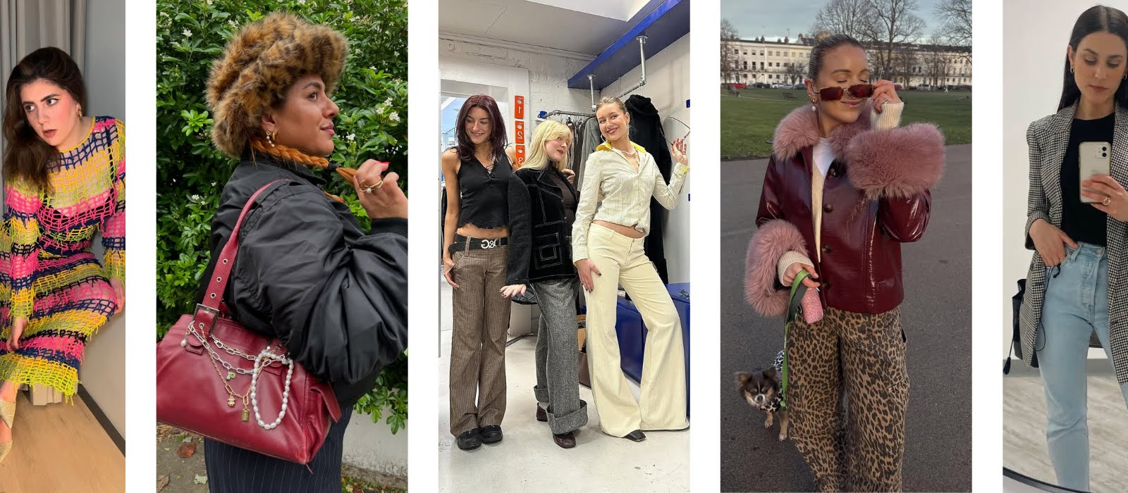 The creators team IMAGE follow for sustainable style inspiration The creators team IMAGE follow for sustainable style inspiration