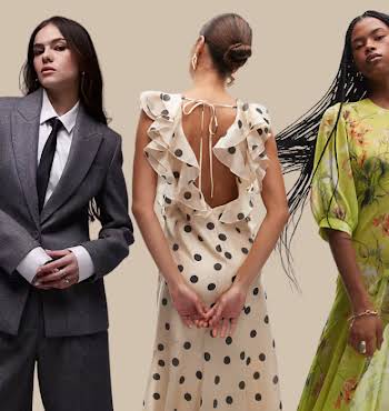 ASOS wedding guest outfit