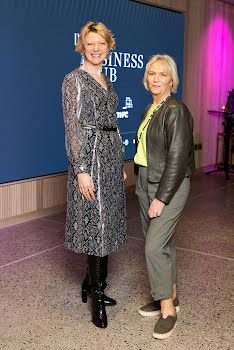 Anne Tarpey McNally and Lisa McPhillips