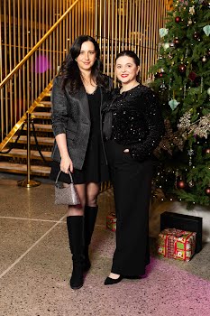 Gabriela Vavrova and Veronika Kamenicka