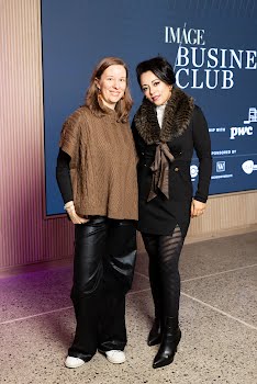 Veronica Tsiona and Joany Doekhi