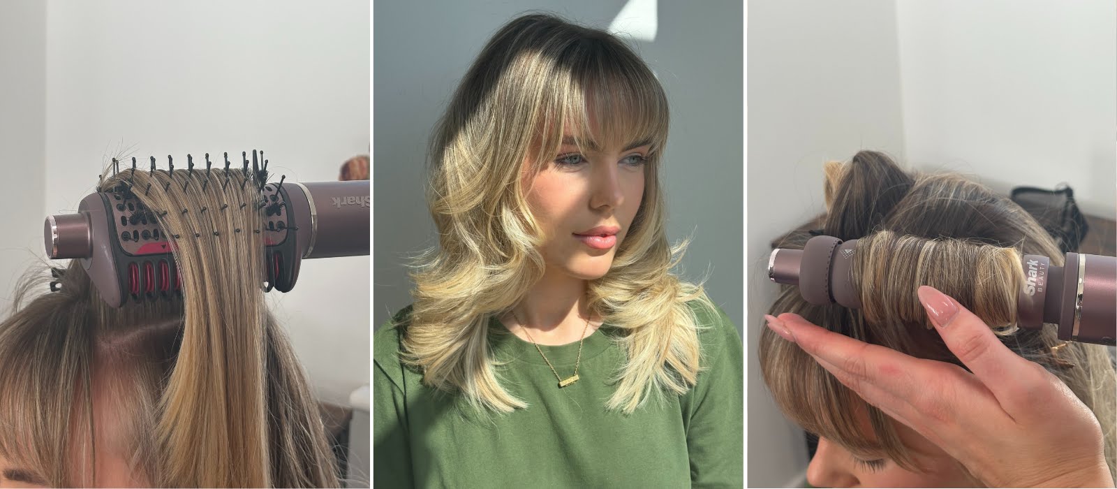 Here’s a step by step guide to achieving a salon worthy blowdry at home