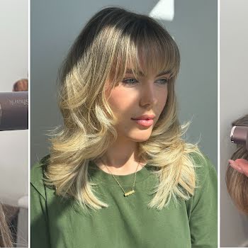 Here’s a step by step guide to achieving a salon worthy blowdry at home