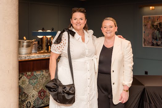 Sian Horn & Aisling O'Mahony (FUNDS Academy)