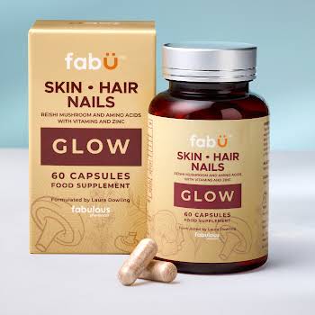 WIN a six-month supply of beauty supplements from fabÜ