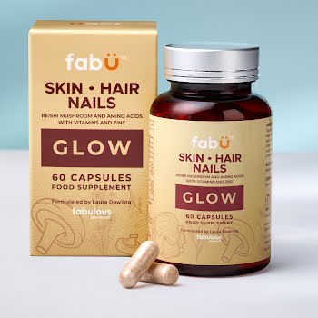 WIN a six-month supply of beauty supplements from fabÜ