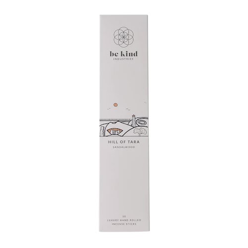 Be Kind Hill of Tara Incense, €8.95