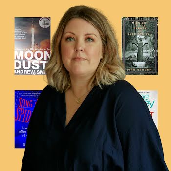 Page Turners: ‘Burn After Reading’ author Catherine Ryan Howard Page Turners: ‘Burn After Reading’ author Catherine Ryan Howard