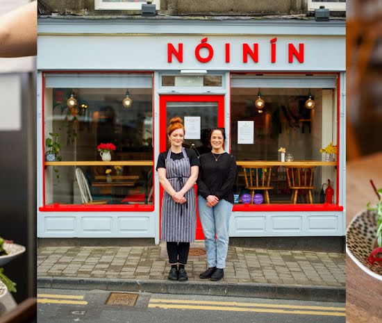 Meet the sisters behind the hugely successful Nóinín in Kilkenny