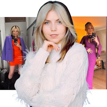 Irish stylist Anne O’Shea talks wardrobe staples and the joy of impractical dressing