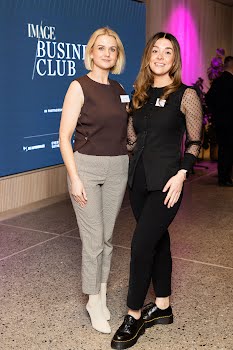 Emma Hogan Eyre and Evelyn O Meara