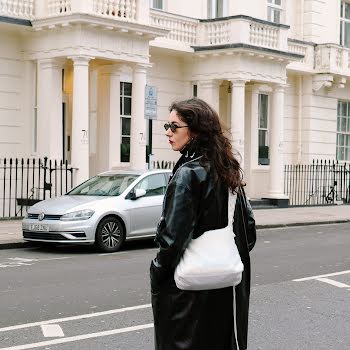 A day in the life of a photographer at London Fashion Week