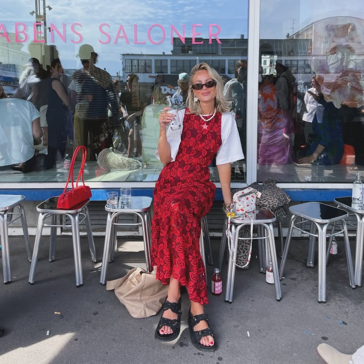 Image via @babetteroos