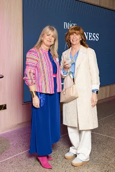 Nessa Cronin and Niamh Connolly