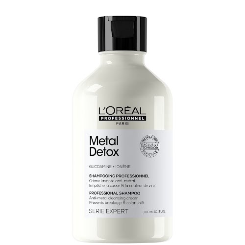 L'Oréal Professionnel Serie Expert Metal Detox Shampoo, €27.95