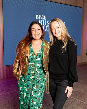 Roberta Recheck and Aoife McHugh