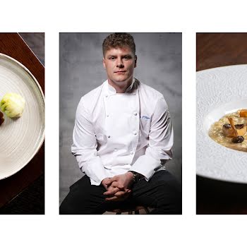 Head chef at The Cove, Fota Island Resort Eoghan O’Flynn shares his life in food Head chef at The Cove, Fota Island Resort Eoghan O’Flynn shares his life in food