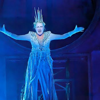 My Life in Culture: Actress Katy Stephens