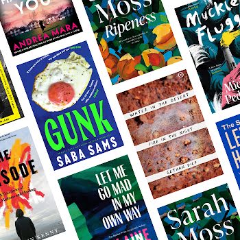 12 brilliant books being published this May