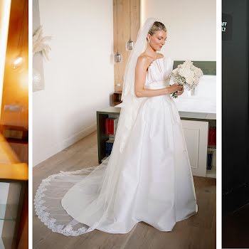 ‘Childhood dreams’: Roisin Dockry on designing her dream wedding dress