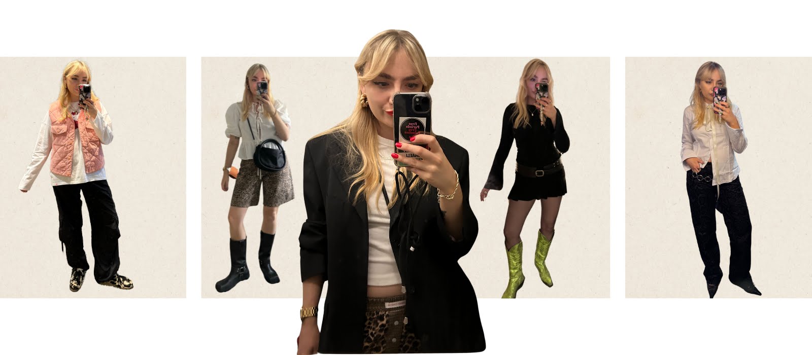 Irish stylist Katie Bryce on statement-making looks and the joys of outfit repeating