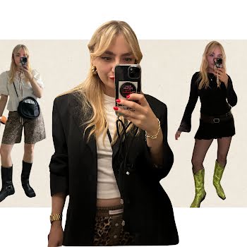 Irish stylist Katie Bryce on statement-making looks and the joys of outfit repeating