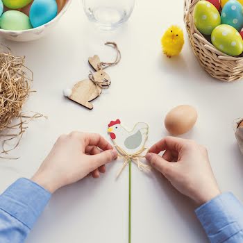 Easy Easter craft ideas to try with kids