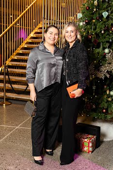 Ana Stefan and Aisling Ryan