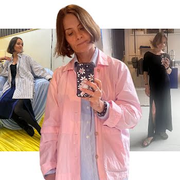 Stylist and creative director Aisling Farinella shares her favourite fashion finds