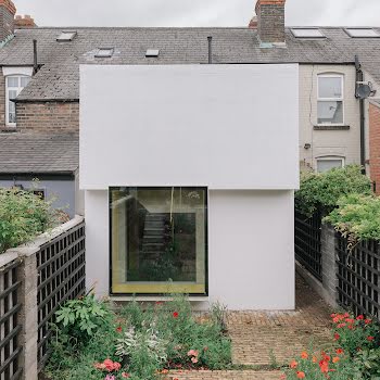 This Dublin 8 home has been modernised to create unexpected spaces full of playful details