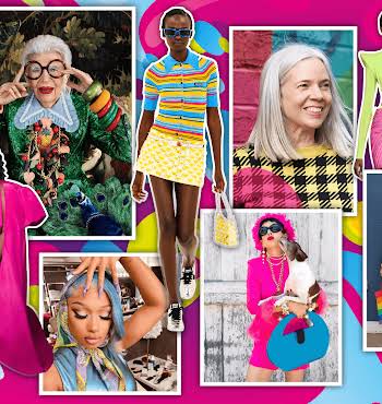 The women who celebrate individual style