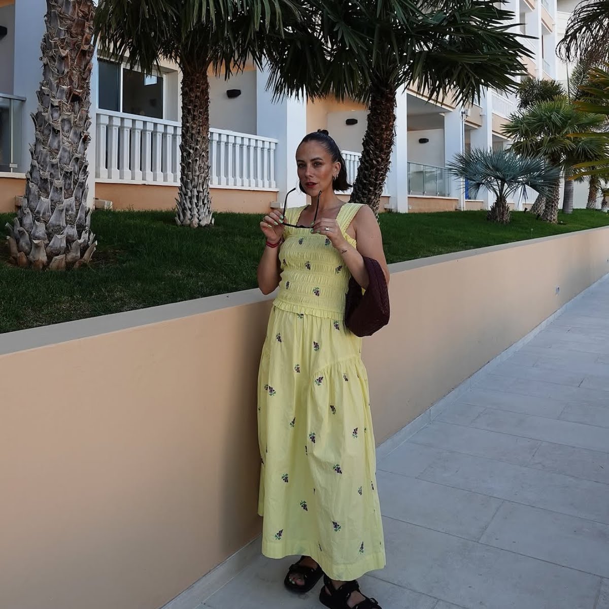 Photo via @meganellaby