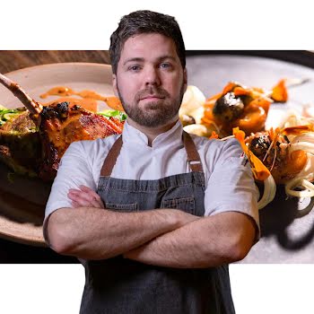 Executive chef at the Twelve Hotel Barna Richard Kitt shares his life in food