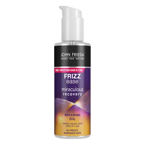 John Frieda Frizz Ease Miraculous Recovery Repairing Tropical Oil, €11.99