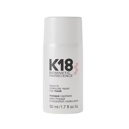 K18 Leave-In Molecular Repair Mask, €30