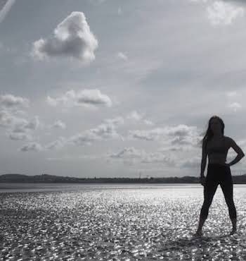 sea swimming in Ireland