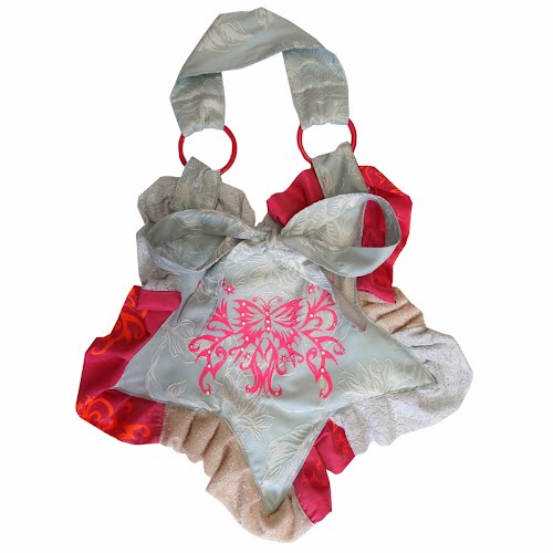 Aisling Duffy Star Bag, €200